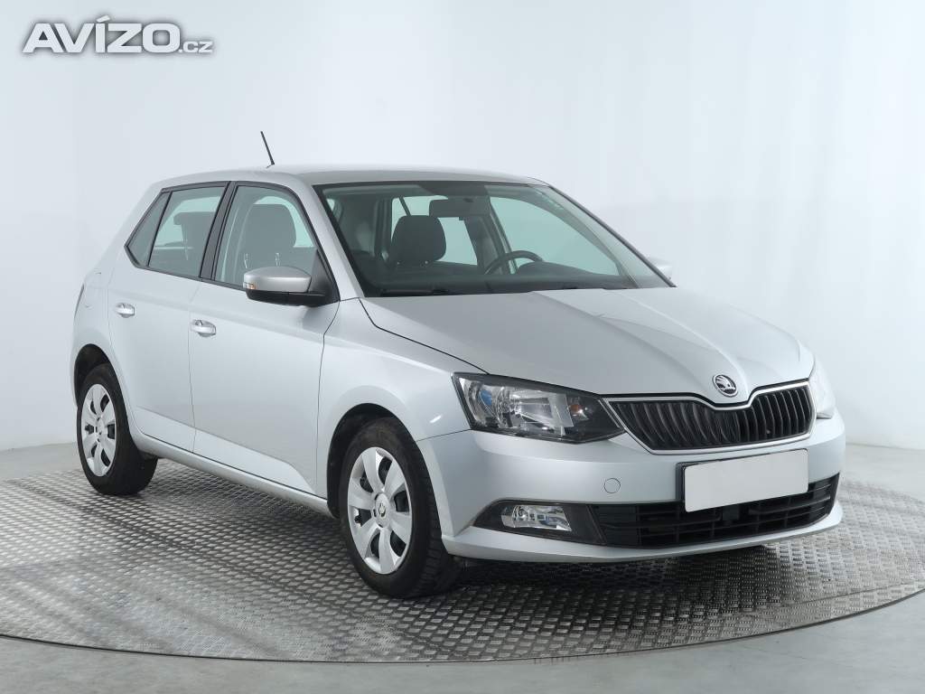 Škoda Fabia 1.4 TDI