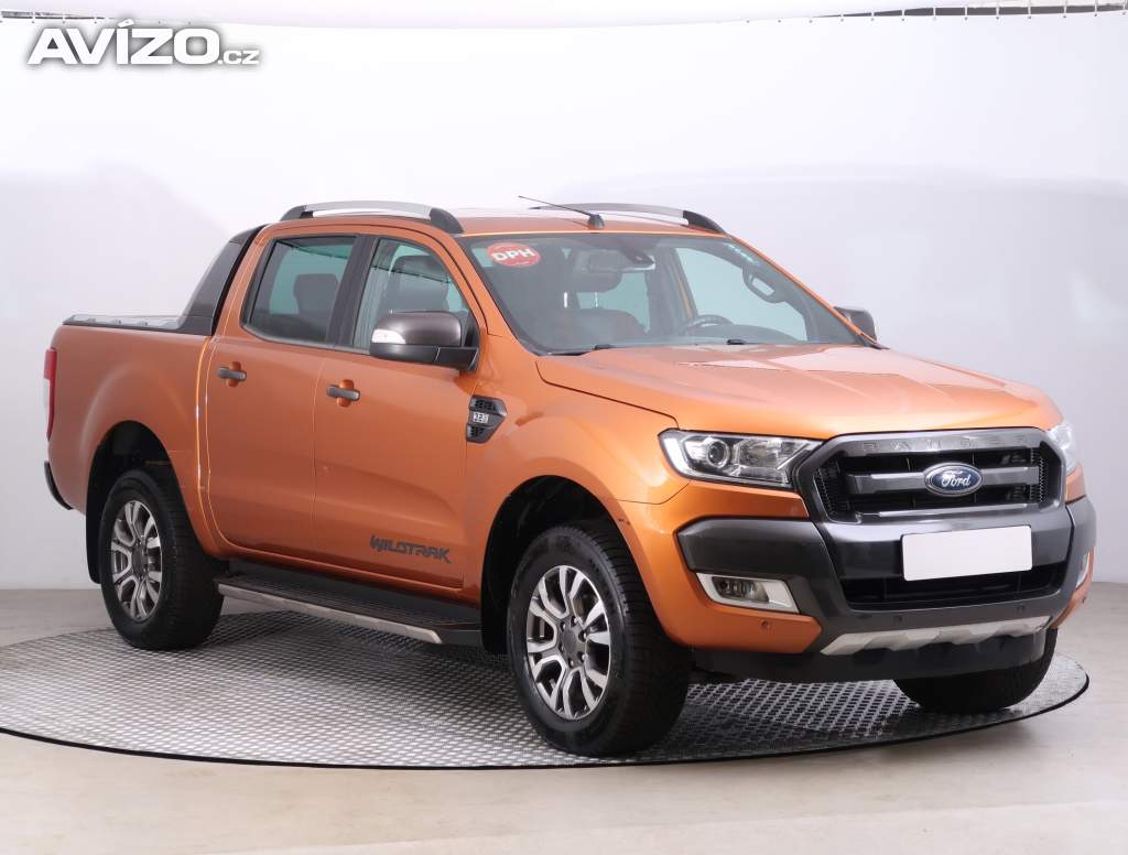 Ford Ranger 3.2 TDCi