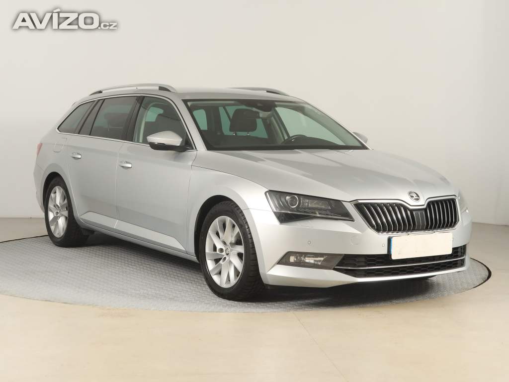 Škoda Superb 2.0 TDI