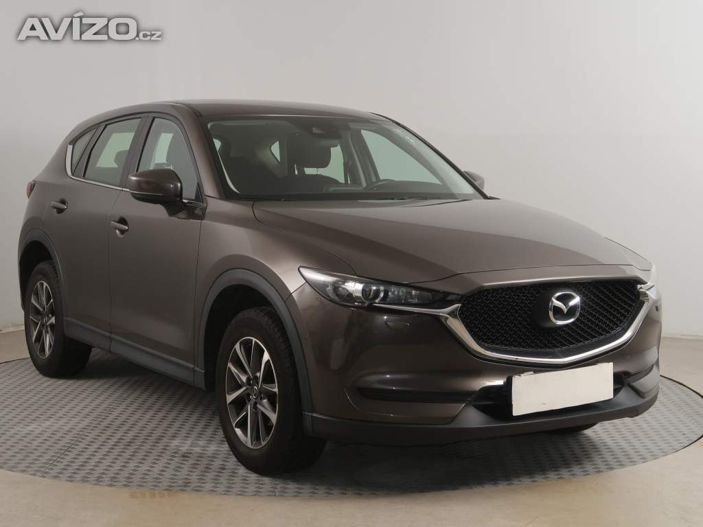 Mazda CX-5 2.0 Skyactiv-G