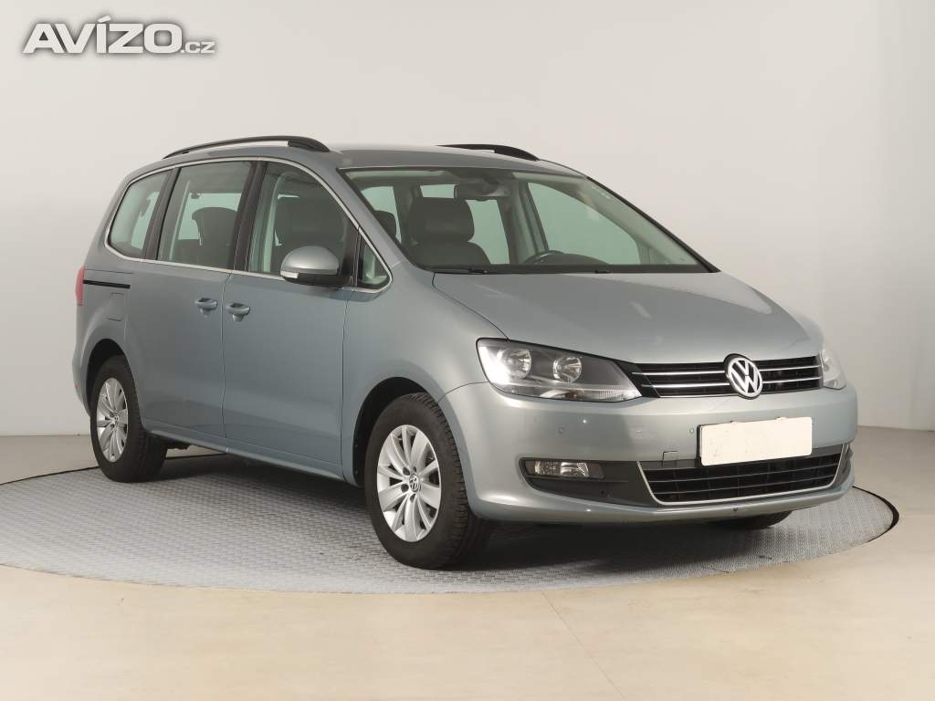 Volkswagen Sharan 2.0 TDI