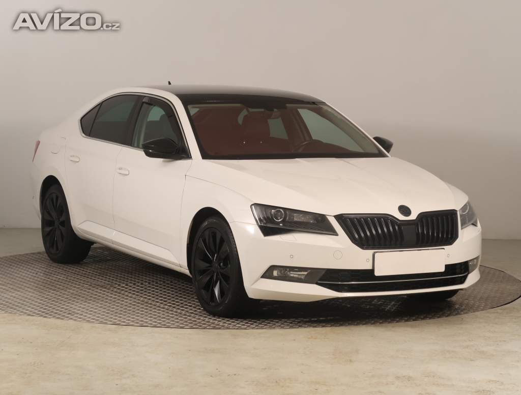 Škoda Superb 2.0 TDI