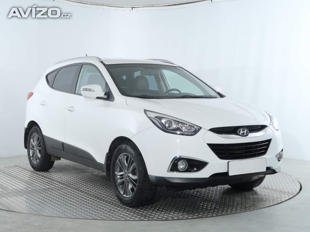 Hyundai ix35 1.7 CRDi