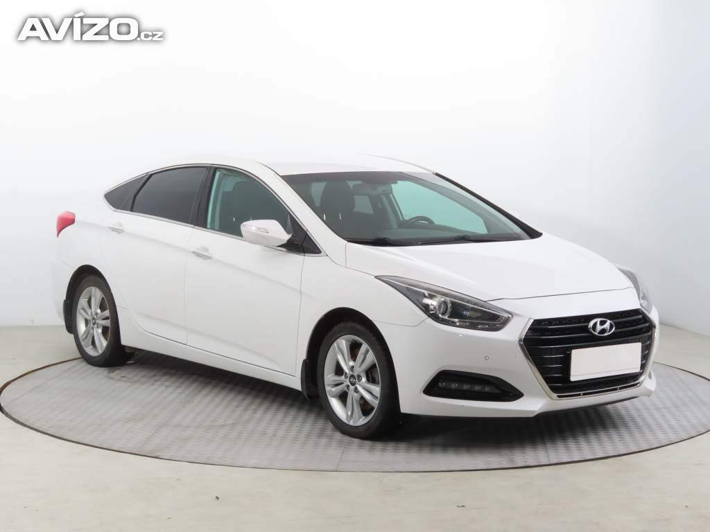 Hyundai i40 1.7 CRDi