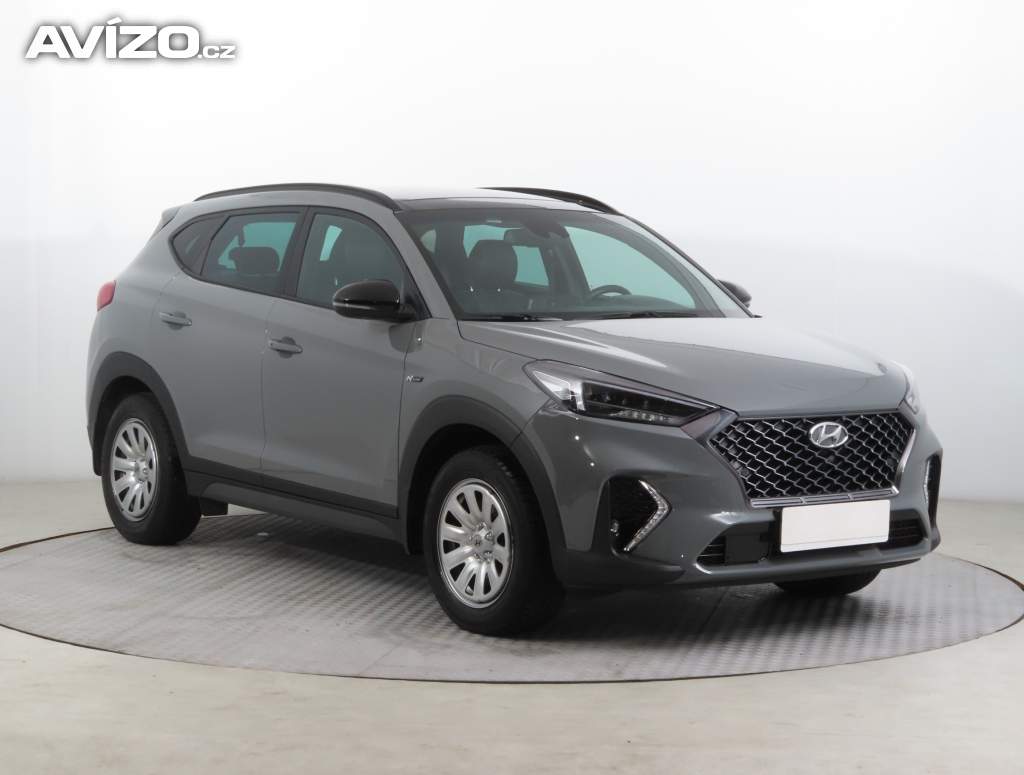 Hyundai Tucson 1.6 CRDi