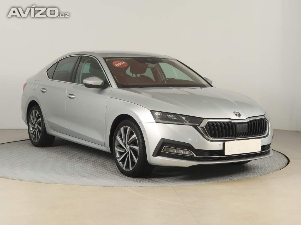 Škoda Octavia 2.0 TDI