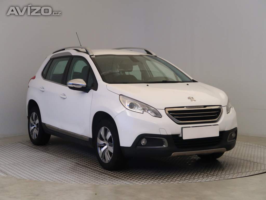 Peugeot 2008 1.2 PureTech