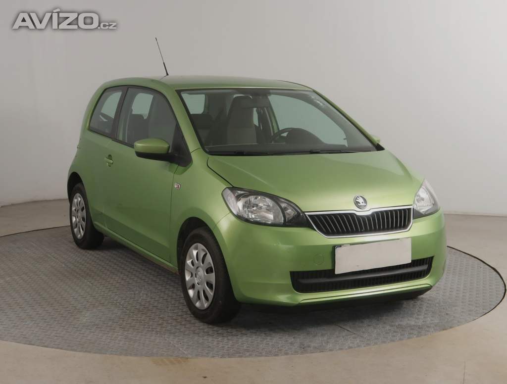 Škoda Citigo 1.0 MPI