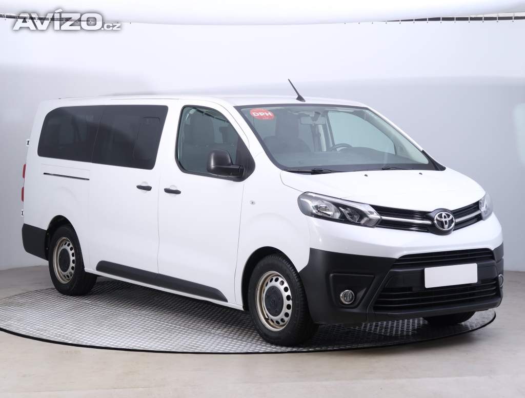 Toyota ProAce 2.0 D-4D