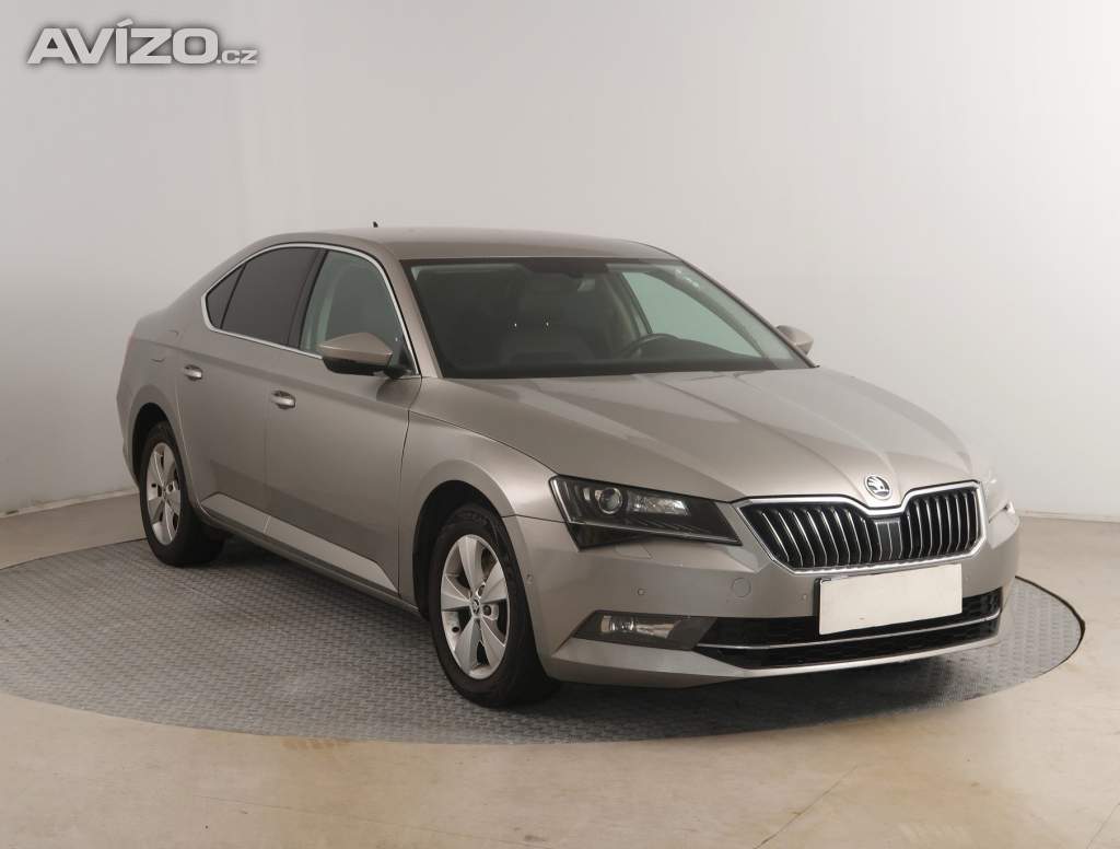 Škoda Superb 2.0 TDI