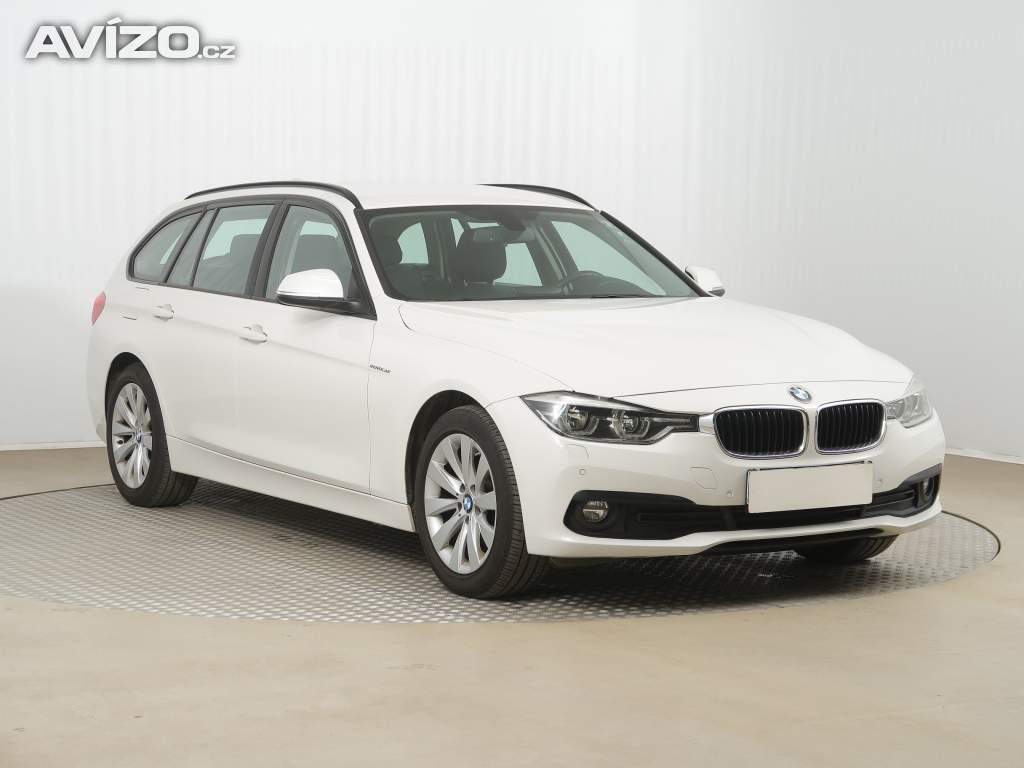 BMW Řada 3 320 d xDrive