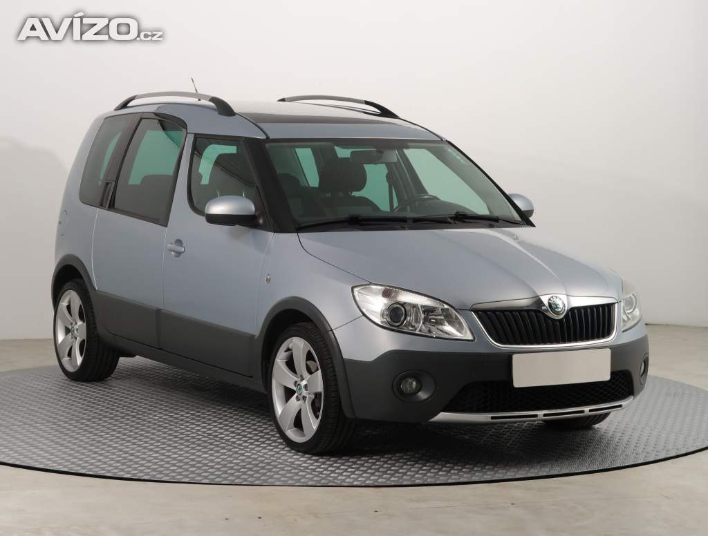 Škoda Roomster 1.2 TSI