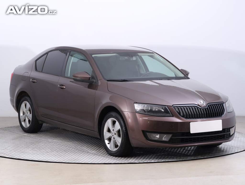 Škoda Octavia 2.0 TDI