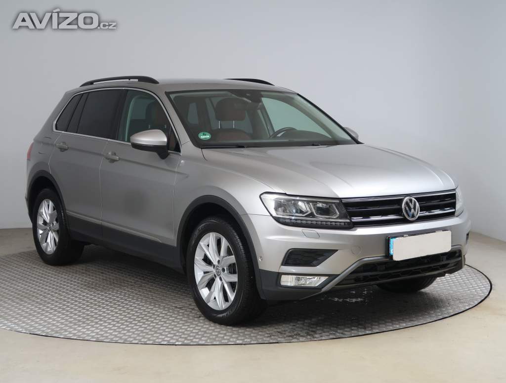 Volkswagen Tiguan 2.0 TDI