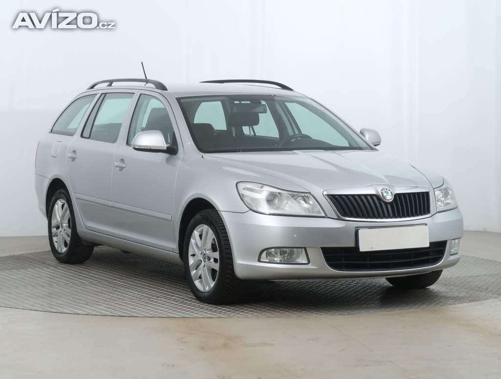 Škoda Octavia 1.6 TDI