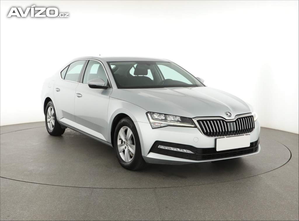 Škoda Superb 2.0 TDI