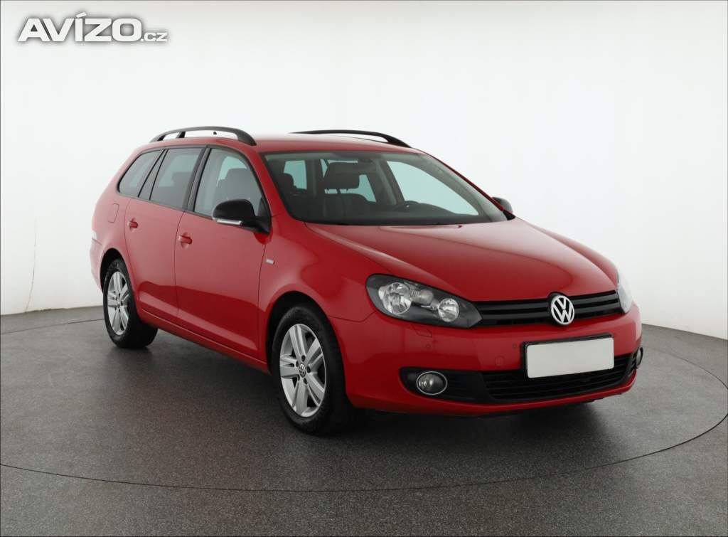 Volkswagen Golf 2.0 TDI