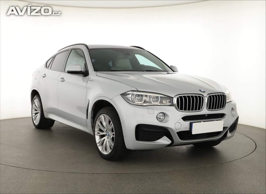 BMW X6 xDrive40d