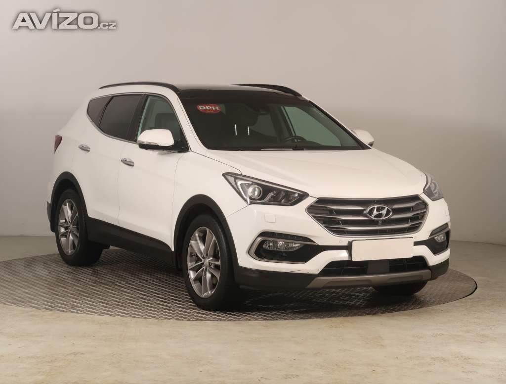 Hyundai Santa Fe 2.2 CRDi Blue