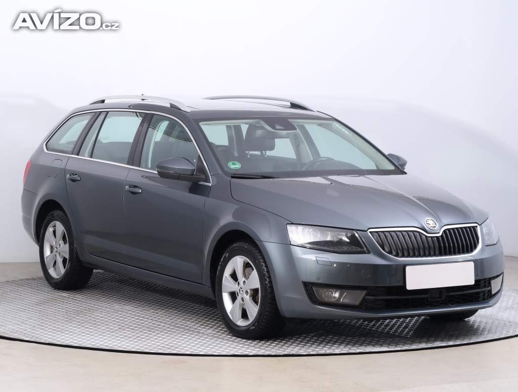 Škoda Octavia 2.0 TDI