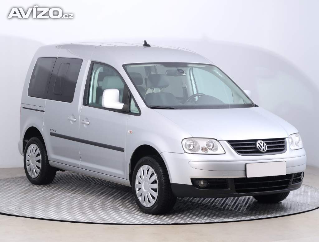 Volkswagen Caddy 2.0 TDI