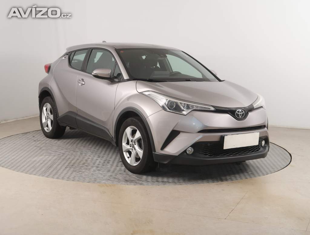 Toyota C-HR 1.2 Turbo