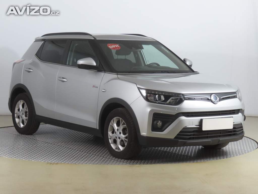 SsangYong Tivoli 1.5 T-GDI