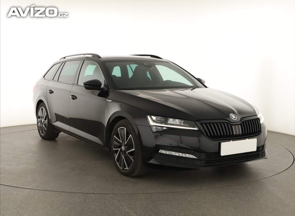 Škoda Superb 2.0 TDI