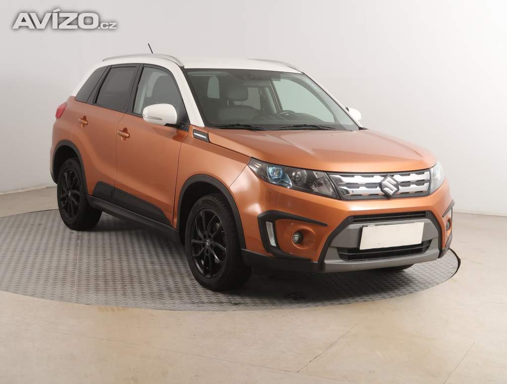 Suzuki Vitara 1.6 VVT