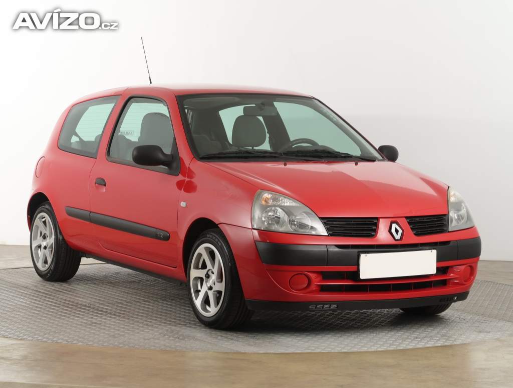 Renault Clio 1.2