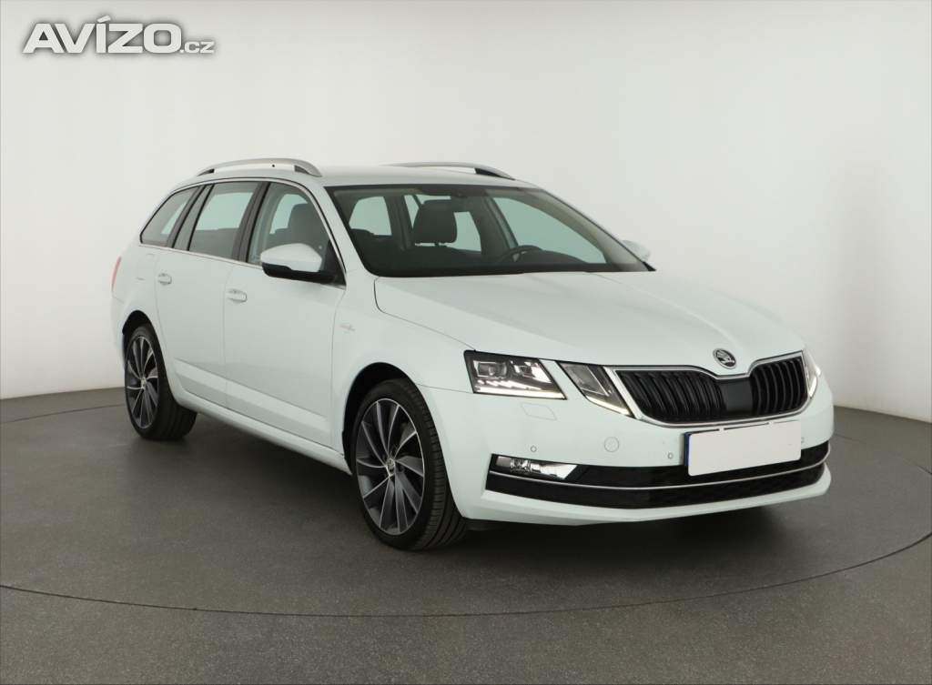 Škoda Octavia 2.0 TDI