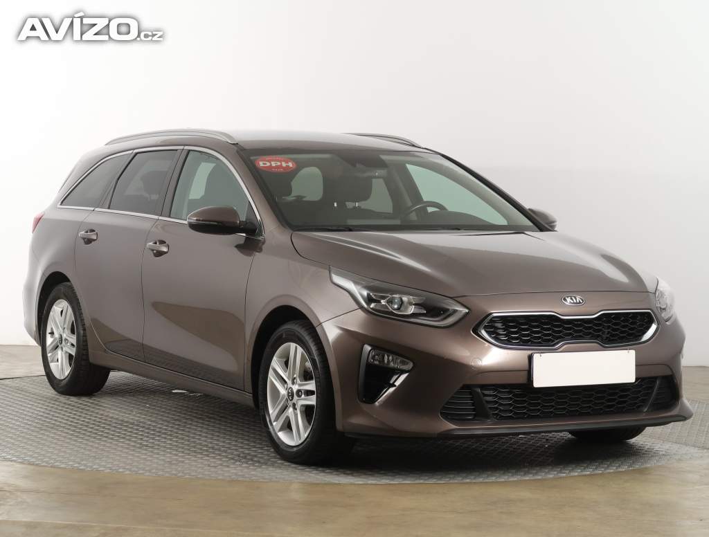 Kia Ceed 1.5 T-GDI