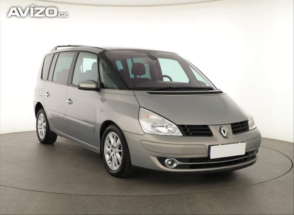 Renault Espace 2.0 dCi