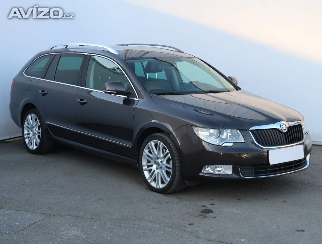 Škoda Superb 2.0 TDI