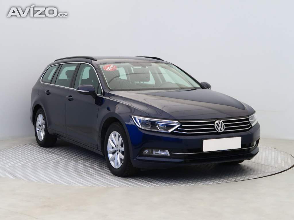 Volkswagen Passat 2.0 TDI