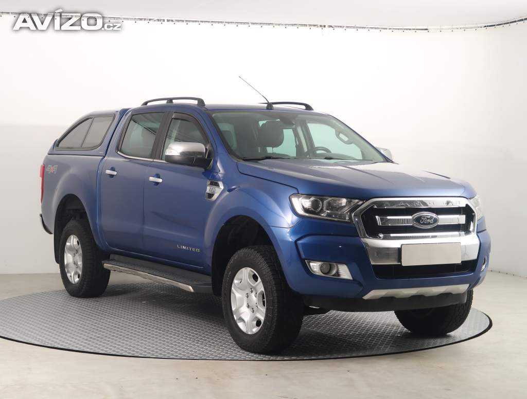 Ford Ranger 2.2 TDCi