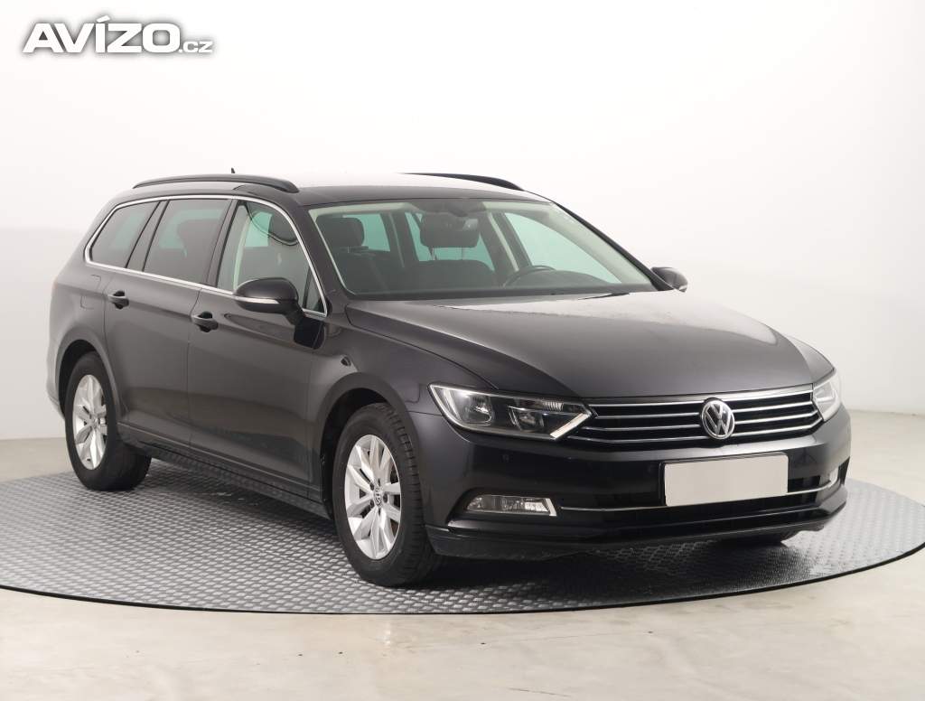 Volkswagen Passat 2.0 TDI