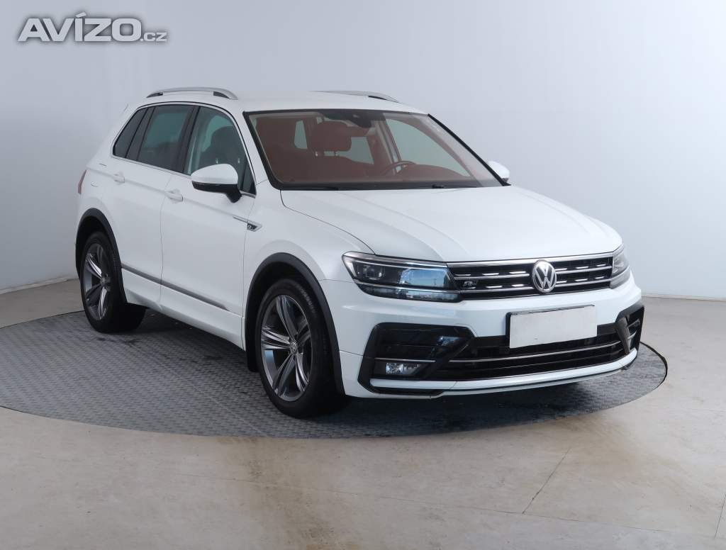 Volkswagen Tiguan 2.0 TDI