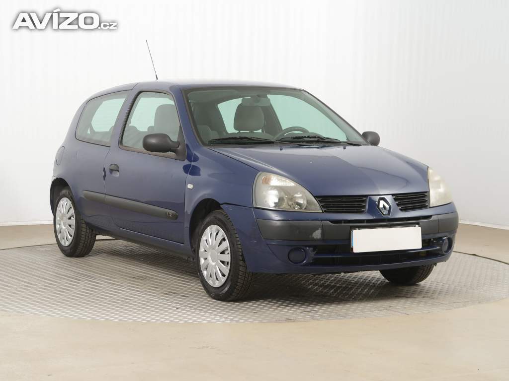 Renault Clio 1.2