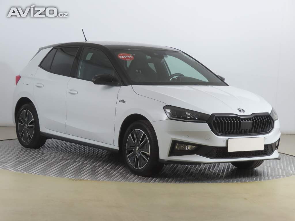 Škoda Fabia 1.0 TSI