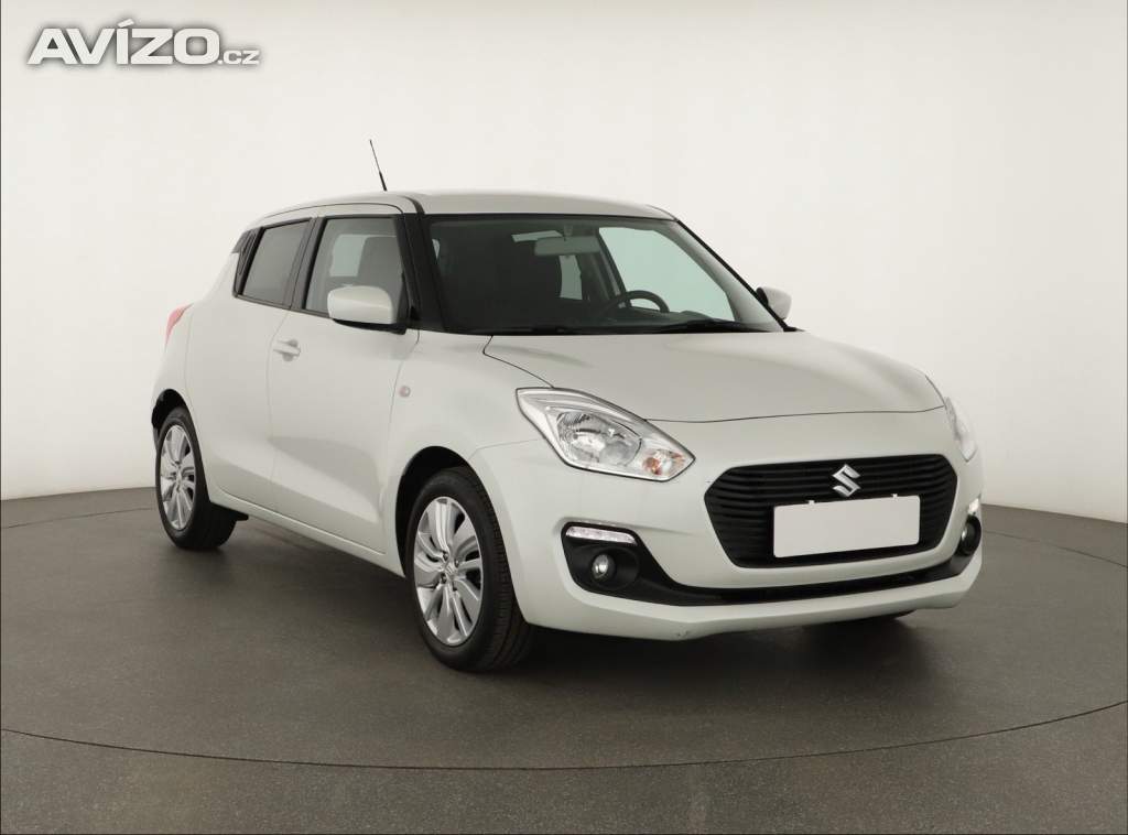 Suzuki Swift 1.2 SHVS