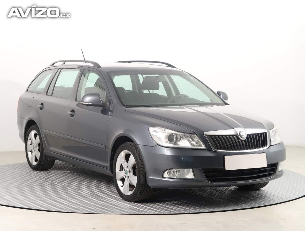 Škoda Octavia 1.6 TDI