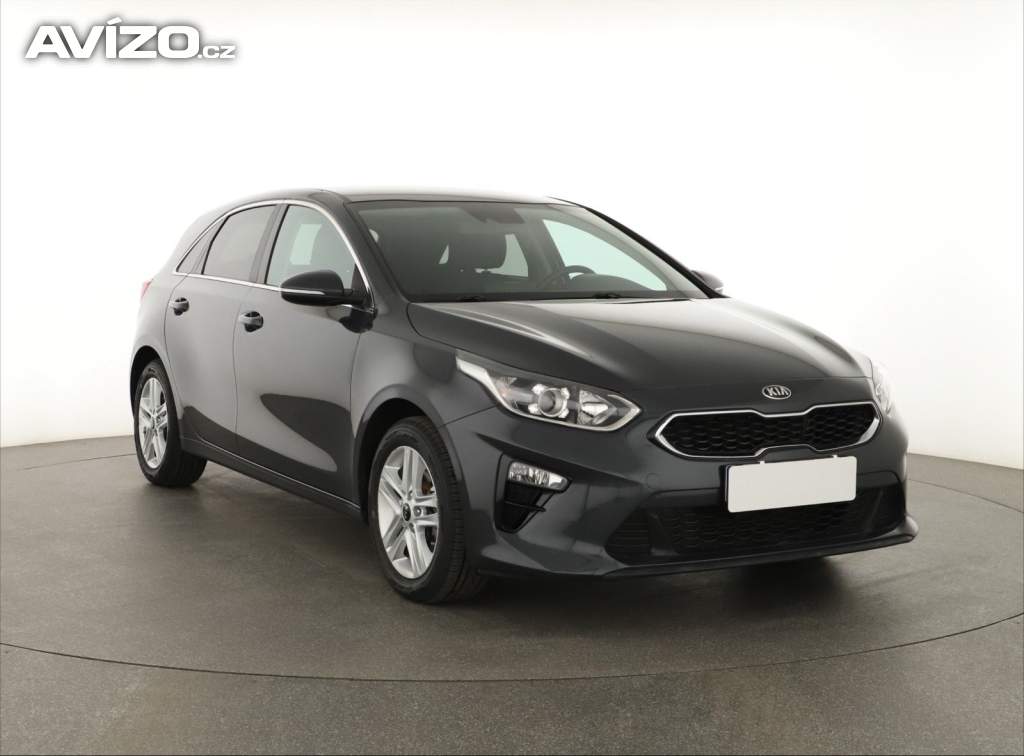 Kia Ceed 1.4 T-GDI