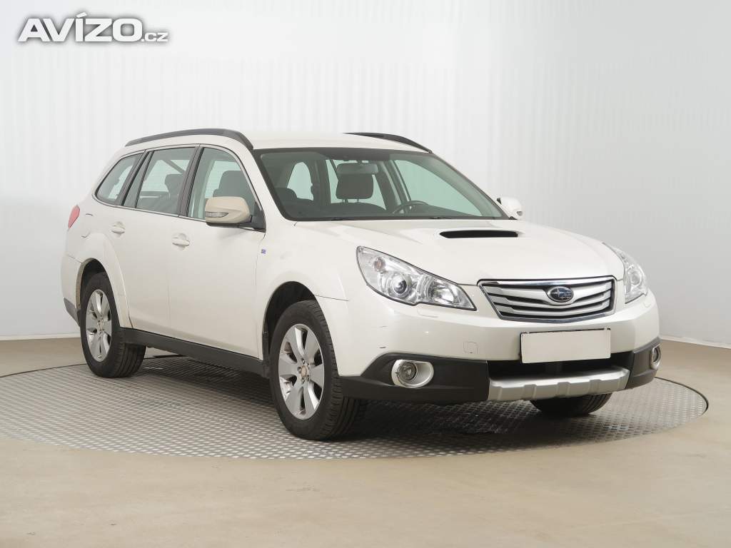 Subaru Outback 2.0 D