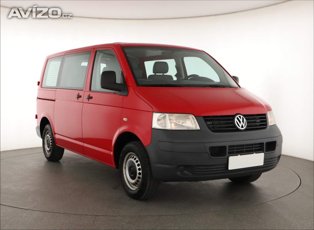 Volkswagen Transporter 2.5 TDI