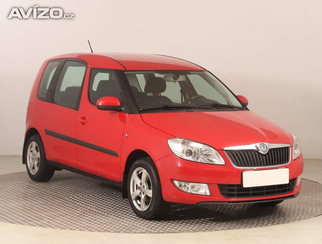 Škoda Roomster 1.2 12V