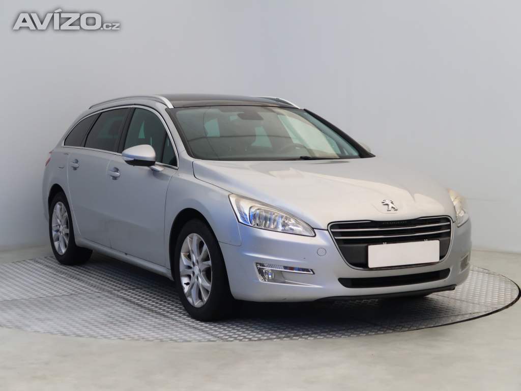 Peugeot 508 2.0 HDi