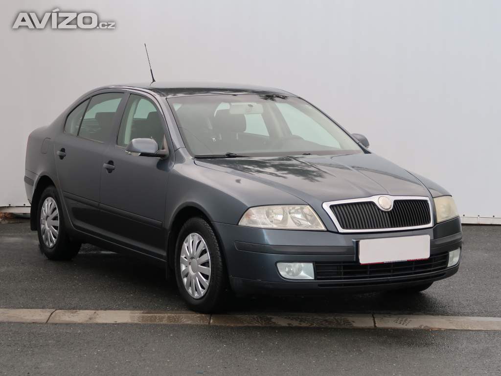 Škoda Octavia 1.9 TDI