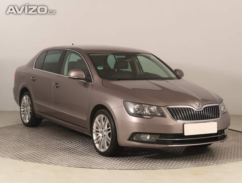 Škoda Superb 2.0 TDI