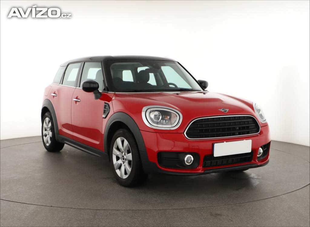 Mini Countryman Cooper